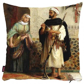 Osmanlı Yastık Kılıfı-148